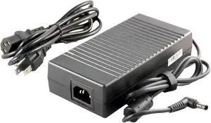 iTEKIRO 180W AC Adapter for Eluktronics MECH-17 G1R, MECH-17 G1Rx, N950KP6 P640RE PRO17RE RP-15 RP-17; Eluktro N850HP6 N870HP6 P650RE6-G PRO15RE3 PRO15RE6-G PRO15SE PRO17RE3 PRO17SE; Sager ACA-8451