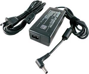 iTEKIRO AC Adapter for Dell P64G P66F P69G P95G P111G RTGY4 043NY4 05NW44 074VT4 0G4G24 0G6J41 0GG2WG 0KPVMF 0MGJN9 332-0971 43NY4 450-AECO 450-AENV 492-BBME 5NW44 74VT4, ADP-65TH KB, ADP-65TH KE