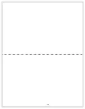 TFP 1099-MISC Blank w/ Recipient Copy B Backer Instructions - 500 sheets, 1000 forms TFP 1099-MISC Blank w/ Recipient Copy B Backer Instructions - 500 sheets, 1000 forms