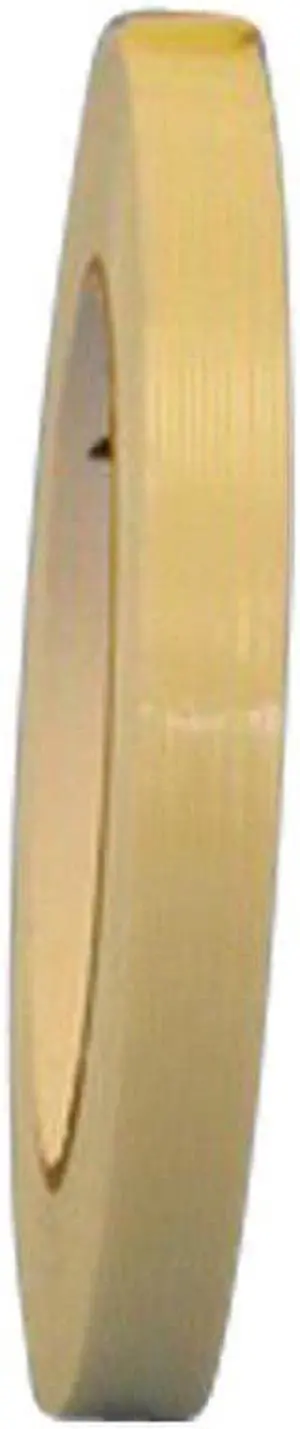 3/8" x 60 Yd Utility Grade Mono Filament Tape (Case of 96 Rolls)