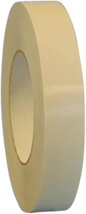3/4" x 36 Yd White Double Coated Polyethylene Tape (Case of 48 Rolls)