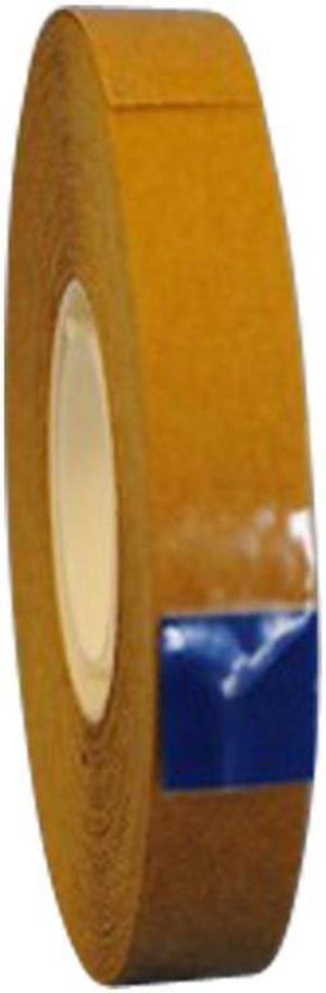 1/2" x 60 Yd 2 mil Double Coated Adhesive Transfer Tape (Case of 72 Rolls)
