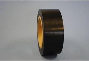 1/4" x 36 Yd Black 9 Mil Polyethylene Tape (Case of 144 Rolls)