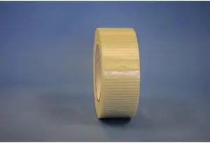 1" x 60 Yd High Performance Bi-Directional Filament Tape (Case of 36 Rolls)