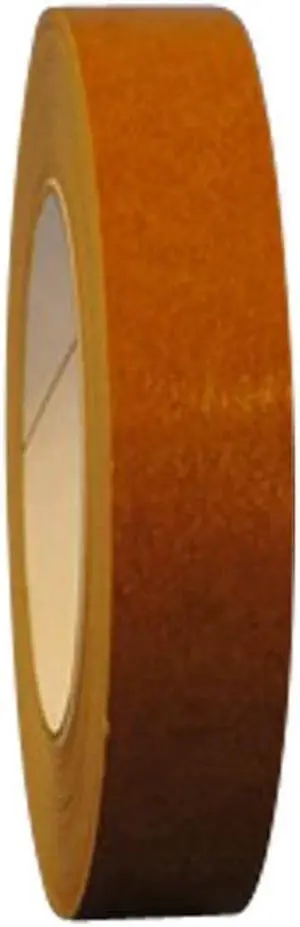 3/8" x 60 Yd General Purpose Kraft Flatback Tape (Case of 96 Rolls)