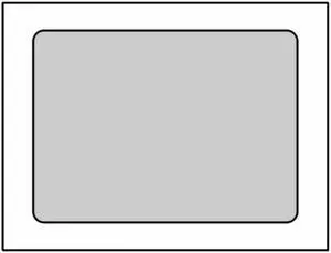 Poly Window Open Side Booklet Envelopes, 10" x 13", 28#, White Kraft, Side Seams (Box of 500)