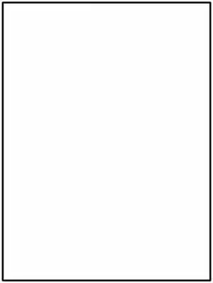 Letterhead, 8-1/2" x 11", 24#, Bright White (96% Brightness), Acid Free, Vellum Imaging Finish (Box of 500)