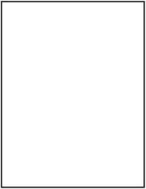 Letterhead, 12"x18", 24#, Bright White 98% Brightness, Ream-Wrapped, Ultra Smooth Finish (Sold in Bulk, Carton of 1250)