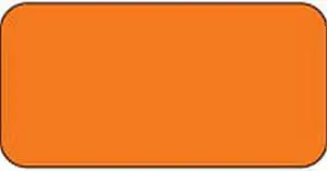 eter 9500 Compatible Designation Labels, Laminated Stock, 3/4 X 1-1/2" Roll of 500