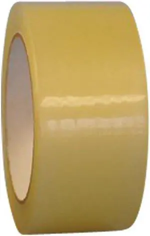 2" x 55 Yd Clear 1.8 mil Polypropylene Box Sealing Tape with Acrylic Adhesive (Case of 36 Rolls)
