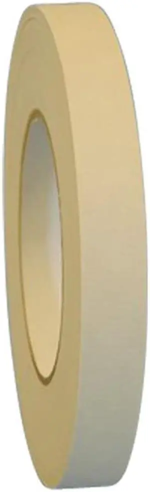 3/8" x 36 Yd Double Coated Flatback Paper Tape (Case of 96 Rolls)