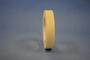 3/4" x 60 Yd Hi-Temp Premium Grade Masking Tape (Case of 48 Rolls)
