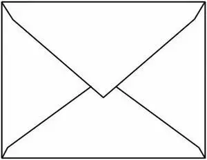 President Baronial Envelopes, 4-1/4" x 6-3/4", 28#, Bright White (98% Brightness), Pointed Flaps Down (Box of 250)