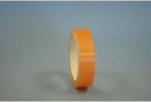 1" x 36 Yd Clear Double Coated UPVC Linerless Tape (Case of 36 Rolls)