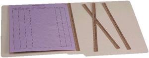 U-File-M Binder Strips - Box of 100