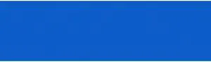 Ames Compatible Solid Blue Labels, Unlaminated Stock, 1-3/4" x 1/2" Individual Colors - Roll of 1000