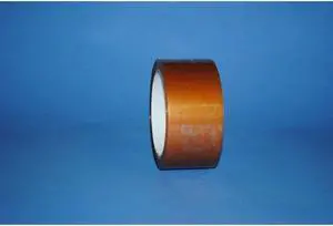 2" x 55 Yd Clear 2 mil Polypropylene Box Sealing Tape with Natural Rubber Adhesive (Case of 36 Rolls)