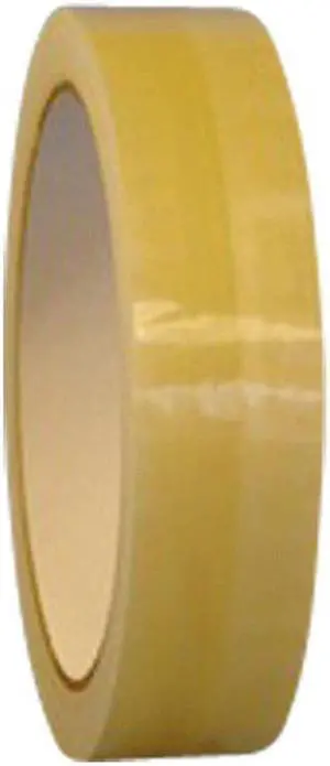 3/4" x 72 Yd 1.7 Mil Polypropylene Tape with Easy Tear Scored Edges (Case of 48 Rolls)