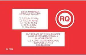 3" x 5" RQ Labels (500 per Roll)