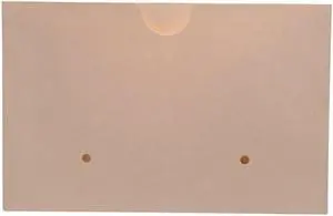 Self Adhesive Manila Pockets, 9" x 6" (Box of 50)