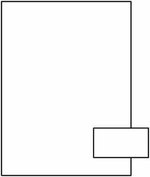 Card Stock, 8-1/2" x 11", 80#, Bright White (96% Brightness), Acid Free, Smooth Imaging Finish (Box of 250)