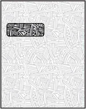 Open End Catalog Envelopes, 9" x 11-1/2", 28#, White (92% Brightness), Black Wesco Inside Tint, Poly Window (Box of 500)