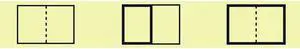 Cover-up Labels, Manila, Opaque Stock, 5  X 1 H ( 500 per Roll)