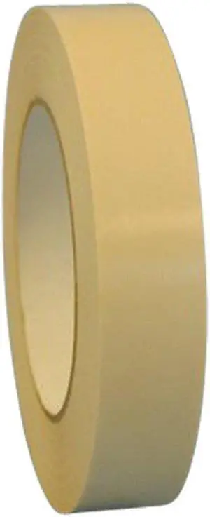 3/8" x 36 Yd Double Coated Crepe Paper Tape (Case of 96 Rolls)