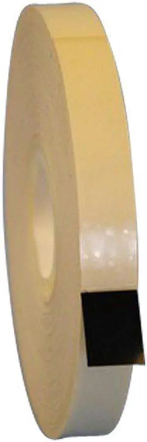 3/4" x 18 Yd ATG Double Coated Tissue Transfer Tape (Case of 48 Rolls)