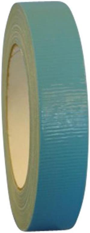 3/4" x 25 Yd Double Coated Cloth Tape with Poly Liner (Case of 48 Rolls)