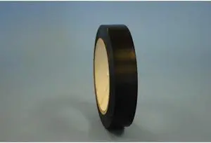 3/8" x 36 Yd Black All Purpose Vinyl Tape (Case of 96 Rolls)