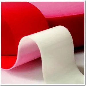 1" x 18 Yd White 80 mil Double Sided Acrylic Foam Tape (Pack of 1)