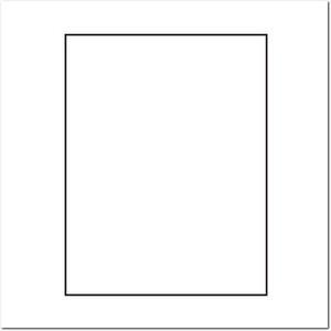 Card Stock, 11" x 17", 80#, Bright White (98% Brightness), Ultra Smooth Finish, Ream-Wrapped  (Carton of 1000)
