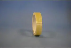 1/2" x 72 Yd 1.7 Mil Polypropylene Tape with "Tough Edges" (Case of 72 Rolls)