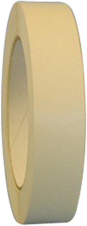 3" x 36 Yd Double Coated Tissue Tape with Rubber Adhesive (Case of 16 Rolls)