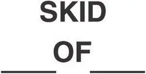 1-3/8" x 2" Skid ___ Of ___ Labels (500 per Roll)