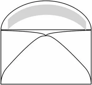 #2, Open Side Pay Envelope, 2-1/2" x 4-1/4", 20#, White, Diagonal Seams, Remoistening Seal (Box of 500)