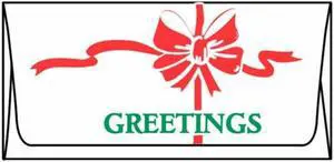 #90, Currency Gift Envelope, 2-3/4" x 6-5/16", 24#, Open Side, White, Side Seams, Oval Cutout (Box of 250)