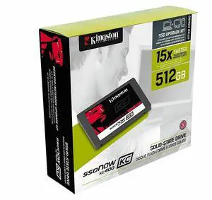 Kingston SKC400S37A/512G 2.5" 512GB SATA III Business Solid State Disk Kingston SKC400S37A/512G 2.5" 512GB SATA III Business Solid State Disk
