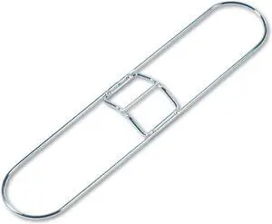 Boardwalk Clip-On Dust Mop Frame 24w x 5d Zinc Plated BWK1424