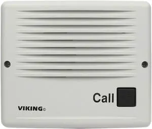 Viking E-20B-EWP - panel phone (VK-E-20B-EWP)