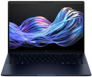 HP EliteBook X G1i 14" Notebook Next Gen AI PC - WUXGA - 1920 x 1200 - (Intel Core Ultra 5 236V Octa-core (8 Core) - 16 GB Total RAM - 16 GB On-board Memory - 512 GB SSD - Intel Chip - 1920 x 120 HP EliteBook X G1i 14" Notebook Next Gen AI PC - WUXGA - 1920 x 1200 - (Intel Core Ultra 5 236V Octa-core (8 Core) - 16 GB Total RAM - 16 GB On-board Memory - 512 GB SSD - Intel Chip - 1920 x 120