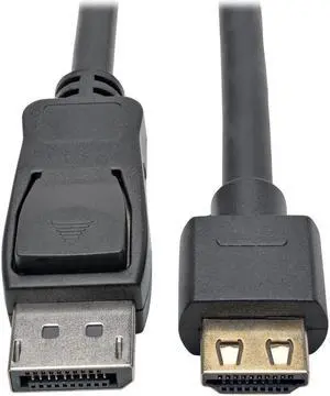 Tripp Lite Displayport To Hdmi Adapter Cable Active Dp 1.2A To Hdmi 4K 3Ft