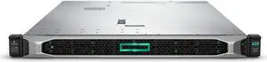 HPE ProLiant DL360 Gen10 Rack Server with One Intel Xeon 4214R Processor, 32 GB Memory, P408i-a Storage Controller, 1Gb 4-port 366FLR Adapter