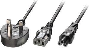 2.5M Y MAINS POWER CBL