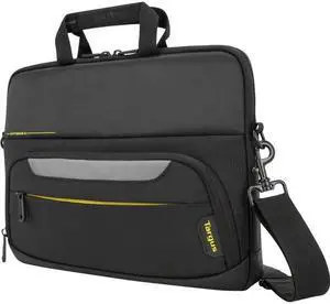 Targus Black CityGear 14" Slim Topload Laptop Case - Black Model TSS866GL