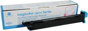 Konica Minolta Magenta Toner Cartridge