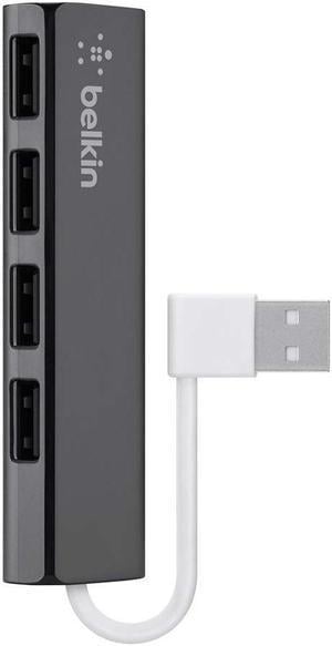 Belkin Ultra-Slim 4-port USB Hub