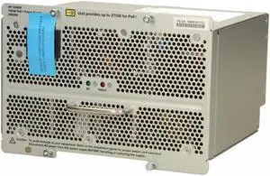 ARUBA 5400R 700W POE+ ZL2 PSU