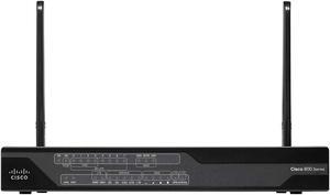 Cisco C899G Cellular, Ethernet Wireless Integrated Services Router